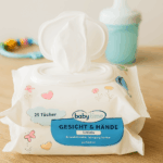 Baby Wet Wipes Sensitive 25 papers - Image 2