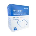 KDOD FFP2 20 pcs Disposable masks