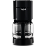 TEFAL CM1218DE Filter Coffee Maker-BLACK - Image 2