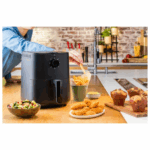 TEFAL Easy Fry Essential EY1308 hot air fryer 3.5L 1030W - Image 3
