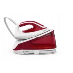 TEFAL Express Easy SV6111 Steam Iron - Red