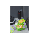 CURVER Cutlery set »SMART TO GO«, with cover, PURPLE - Image 3