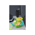 CURVER Cutlery set »SMART TO GO«, with cover, BLUE - Image 2