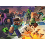 RAVENSBURGER Minecraft 1000-Piece Puzzle