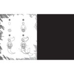 Children's book with scratch-off pictures (Magical fairy tale world) - Image 4