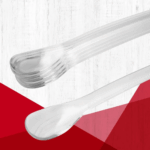 FACKELMANN Egg spoons, 6 pieces - Image 2