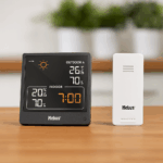MEBUS 13224 Radio-controlled Weather Station - Image 2