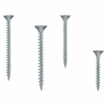 PARKSIDE chipboard screws 5.0x60mm 150pcs.