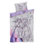 DISNEY Frozen Bed Linen Sheet 135x200xm