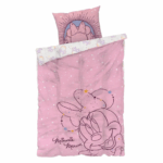 DISNEY Minnie Mouse Bed Linen Sheet 135x200cm