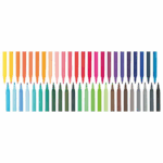 CRELANDO Colored markers, 48 pieces - Image 2