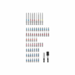 PARKSIDE Bits Set 71pcs - Image 2