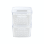LIVARNO Set Of Food Containers