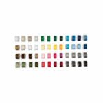 CRELANDO® Lower sewing thread spool set, 48 pieces - Image 2