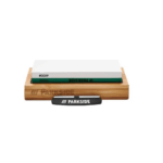 PARKSIDE SHARPENING STONE 2-IN-1 For Sharpening Blades & Scissors Grit:1000/6000 - Image 2