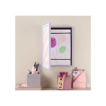 LIVARNO home Photo frame with storage compartment, 22 x 30.5 cm (purple) - Image 5