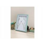 LIVARNO home Photo frame with storage compartment, 22 x 30.5 cm (mint) - Image 4