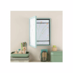 LIVARNO home Photo frame with storage compartment, 22 x 30.5 cm (mint) - Image 5