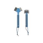 LIVARNO home Cleaning brush (crevice brush, 2 pieces)