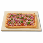 GRILLMEISTER Pizza Stone, Keeps Warm - Image 2