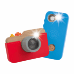 PLAYTIVE Wooden Smartphone and Camera - Image 3