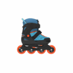 CRIVIT Children's roller skates 29/33 - Image 3