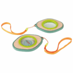PLAYTIVE Compass + Magnifying Glass Wooden Toy - Image 2