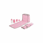 PLAYTIVE Doll Accessories Changing Bag