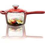 ERNESTO 1.5L Handle Casserole - Image 2
