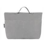 ESMARA® Bag organizer (S, gray)