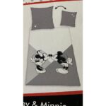 DISNEY Mickey & Minnie Bed Sheet 135*200cm