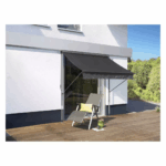 LIVARNO Home Clamp Awning, 300x150cm - Image 5