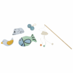 ZOOFARI Cat Fishing Toy
