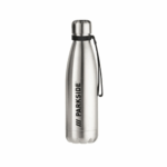 PARKSIDE® Stainless steel thermos, 420 ml (bottle shape)