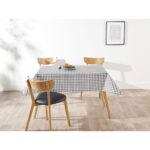LIVARNO home Tablecloth, 130 x 160 cm (black) - Image 2