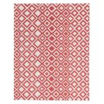 LIVARNO home Tablecloth, 130 x 160 cm (red)