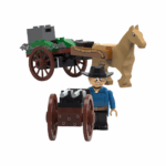 Playtive Clippys Set XS (Lucky Luke / Ambush) - Image 2