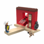 Playtive Clippys Construction Set S (Faster than its shadow) - Image 2