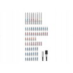 PARKSIDE® Socket Set with Bit or Screwdriver Bit PBS3 A2 - Image 2
