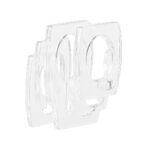 3M Clips/Hooks For Attaching Decorations (Mini Hooks/Interior)