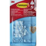 3M Clips/Hooks For Attaching Decorations (Mini Hooks/Interior) - Image 2