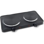 SWITCH ON Double Hob 2500W