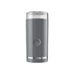 SWITCH ON Grey Electric Coffee Grinder