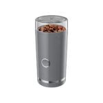 SWITCH ON Grey Electric Coffee Grinder - Image 2