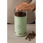 SWITCH ON® Electric Coffee Grinder "SOKMS 180 B1" with Stainless Steel Grinder / 70g - Image 2