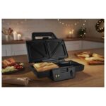 SWITCH ON XXL Sandwich Maker 900W - Image 2