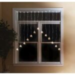 LIV&BO Led Curtain Star Lights - Image 2