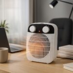 SWITCH ON Fan Heater 1000/2000W - Image 2