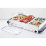 SWITCH ON Buffet Warmer