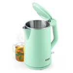 N8WERK Mint Electric Kettle 1.5L, 2200W - Image 2